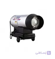 جت هیتر گازوئیلی نیرو تهویه البرز - باکدار مدل GLB - 100