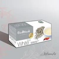 دمنوش صددرصد طبیعی چای سفید گل کوه ( ۱۵ عددی )