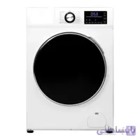 ماشین لباسشویی جی پلاس مدل GWM-K945 ا G Plus GWM-K945S Washing Machine 9KG
