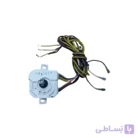 تایمر لباسشویی دوقلو اسنوا و لباسشویی برفاب پایه کج 6 سیم