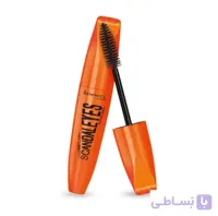 ریمل حجم دهنده مدل فلش اسکاندال ایز ریمل لاندن رنگ کد 12431 ا Flash Scandale Eyes Volume Mascara Rimmel London کد 242972