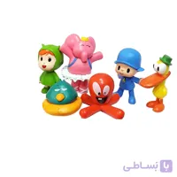 فیگور پوکویو مجموعه 7 عددی
