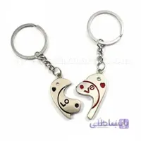 جاکلیدی ست قلب فانتزی LOVE