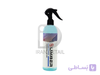 شیشه شوی 400 میلی لیتری هامبر Humber Glass Cleaner
