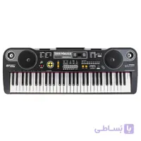 اسباب بازی پیانو MQ-860USB