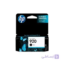 کارتریج جوهر مشکی HP 920
