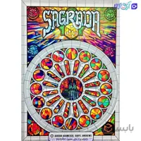 بازی فکری ساگرادا (SAGRADA)