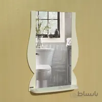 آینه سرویس بهداشتی مدل ۴۰۰۱ | ۵۰ در ۷۰ سانتیمتر