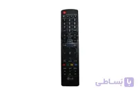 کنترل تلویزیون ال جی LG مدل 244