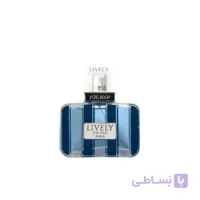 ادوتویلت مردانه پارسیس مدل Lively ا حجم: 100 میلی لیتر