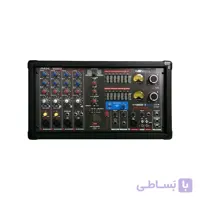 پاور میکسر اکو چنگ صندوقی مدل iMX3060 ا ECHO CHANG iMX3060