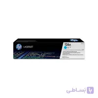 تونر کارتریج لیزری آبی اچ پی 126A