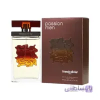 تستر ادوتوالت مردانه فرانک الیویر مدل PASSION
