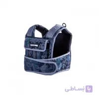 جلیقه وزنه متغیر LIVEPRO مدل LP8195 وزن 10کیلوگرم
