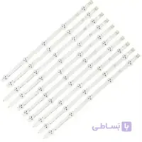 بک لایت تلویزیون ال جی 42 اینچ 42LN