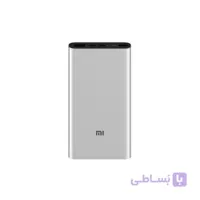 پاوربانک شیائومی مدل PLM12ZM Mi با ظرفیت 10000 mAh برند Xiaomi