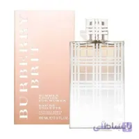 Burberry Brit for Women 100 EDT summer ادوتوالت بربری بریت زنانه