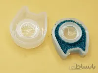 قالب سیلیکونی انگشتر مدل گربه کد 222