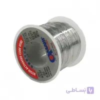 سیم لحیم 0.8 میلی متر 100 گرم ASAHI