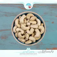 مغز بادام هندی خام