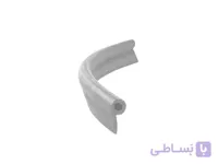 نوار مغزی لبه دار 200 سفید