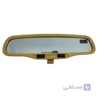 آینه وسط پایه کوتاه طرح کاپریسی سنسور دار دیجیتالی