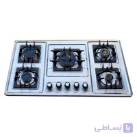اجاق گاز صفحه ای دنپاسر مدل STLP