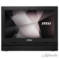 All in One ام اس آی مدل MSI Pro16 7M-BT 4415U 4GB 256SSD