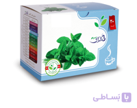 دمنوش گیاهی بادرنجبویه هوتی کد ۹۰۲۹