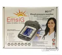 فشارسنج امسیگ مدل BO77 ا EmsiG BO77 Blood Pressure Monitor