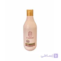 شامپو بدن عصاره رز بلک باکارا EXONIC