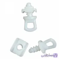 سر بند پرده بسته 10 عددی