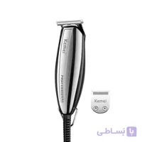 ماشین اصلاح موی سر و صورت کیمی KEMEI مدل KM-702 ا Kimi hair and face shaving machine