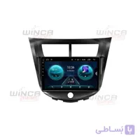 مانیتور فابریک جک جی J4 سری اس S400 پلاس وینکا WINCA مدل RS855