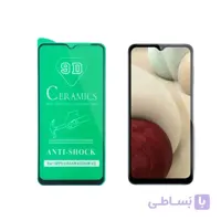 گلس محافظ صفحه نمایش سرامیکی سامسونگ مدل galaxy a12 ا Ceramic Glass Screen Protector For Samsung Galaxy A12