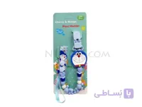 زنجیر پستانک Cherry & Mango طرح Doraemon