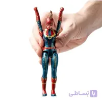 اکشن فیگور کاپیتان مارول CAPITAN MARVEL