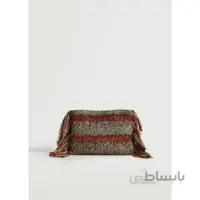 کیف دستی زنانه مانگو مدل منگوله ای