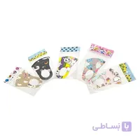 ماسک لیزری غواصی بچگانه بسته 5 عددی کد 021 ا Children Mask PCS 5, Code 021