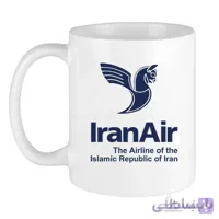 ماگ هوانوردی طرح ایران ایر