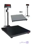 باسکول یک تن پند مدل PX9800Z ا Pand Scale 1T Model PX9800Z