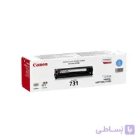 کارتریج تونر لیزری مشکی کانن مدل 731