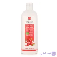 شامپو فلفل ا ORGANIC PEPPER SHAMPOO
