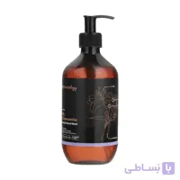 مايع دستشویی شفاف هندولوژی حاوی رایحه زنبق بنفش و بابونه 500 میل ا Handology Hand Wash Liquid Lilly & Chamomile Scent 500ml