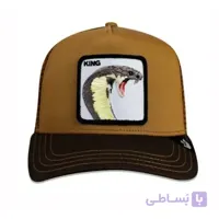 کلاه نقاب دار مدل Goorin - Biteraa