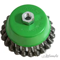 برس سیمی بافته اکو 125 میلی متر