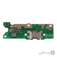 برد شارژ گوشی هواوی Huawei y5 prime 2018 Charging Port Board