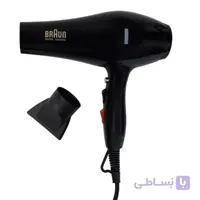 سشوار براون ۹۰۰۰ وات BR-2032