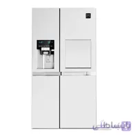 یخچال فریزر ساید بای ساید دوو مدل D2S-3133MW