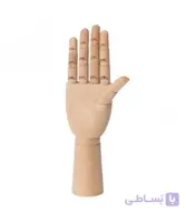دکوراتیو چوبی دست ایکیا مدل HANDSKALAD